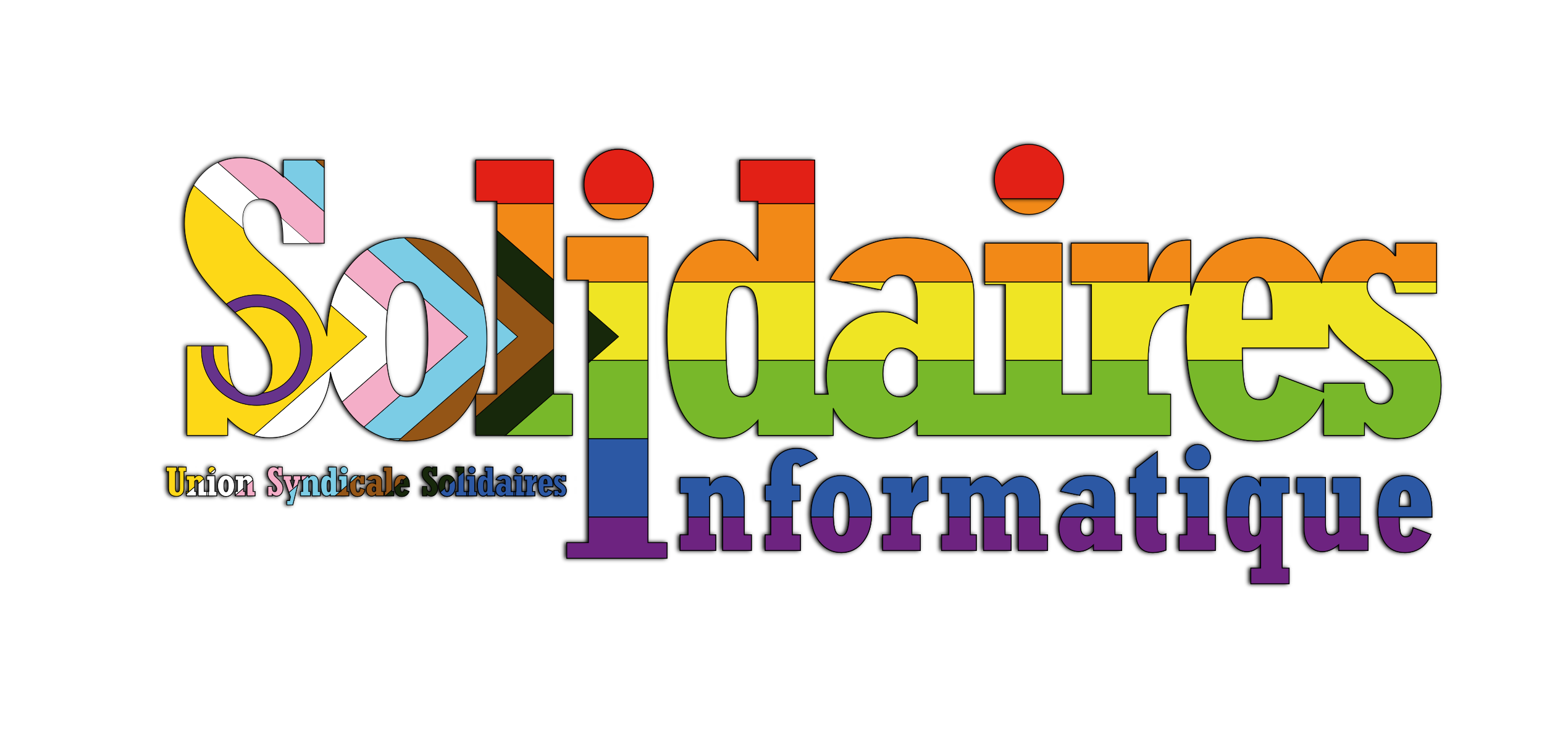 Logo Solidaires Informatique