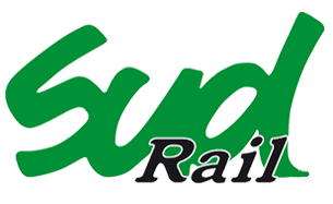 Logo de la Fédération Syndicale Sud-Rail Logo de la Fédération Syndicale Sud-Rail